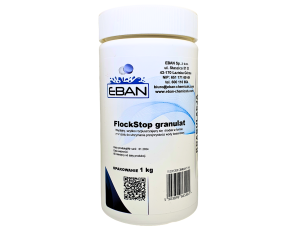 FlockStop – granulat 1 kg
